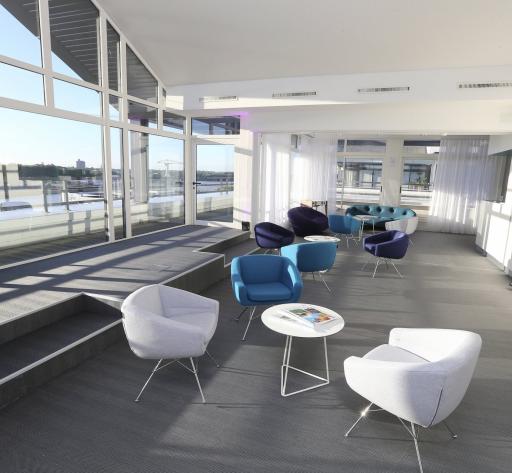 Salle de réunion Wave