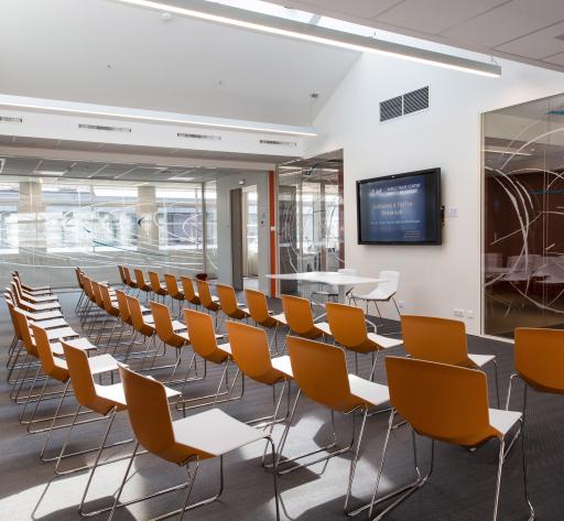 Hub - Location - Salle