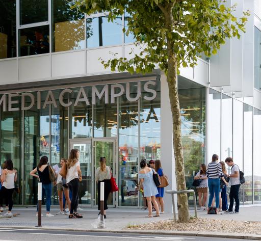 mediacampus espace coworking