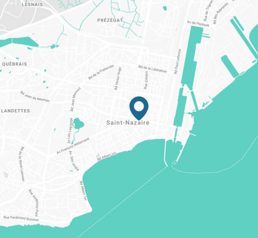 Plan Saint-Nazaire